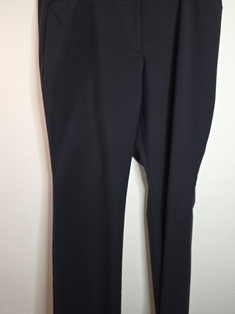 Worthington Black Skinny Stretch Dress Pants